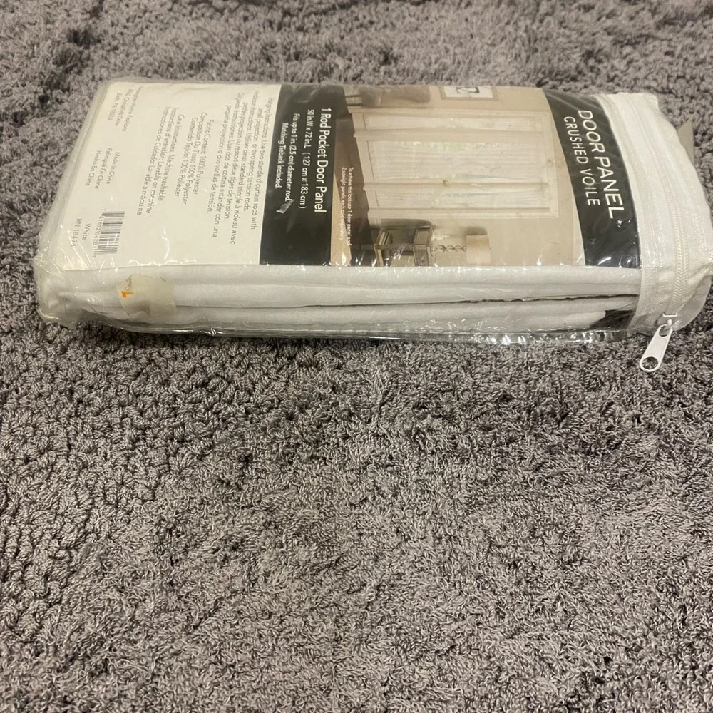 Kensington Home Fashions light filtering